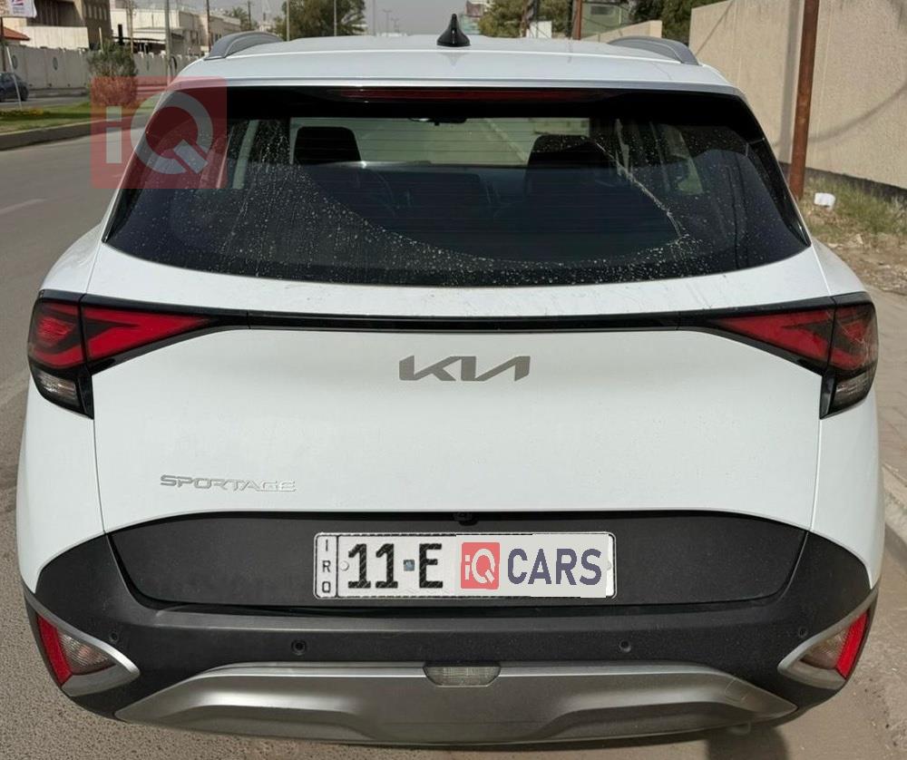 كيا سبورتاج